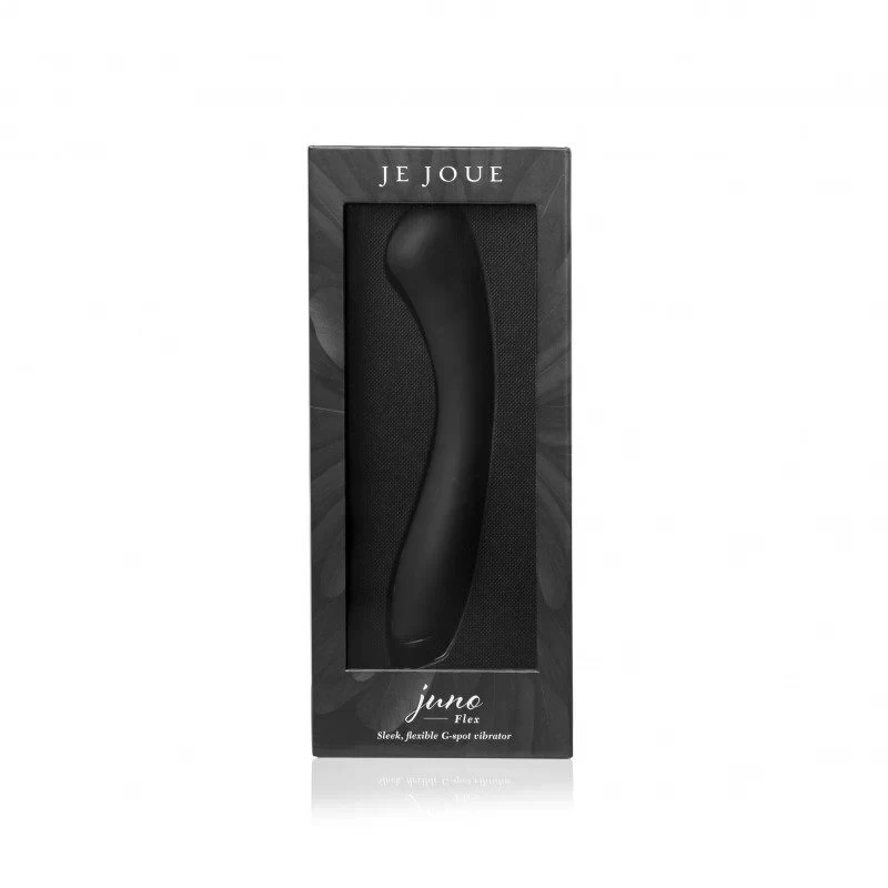 Je Joue - Juno Flex G-Punkti Vibraator Must - Image 4