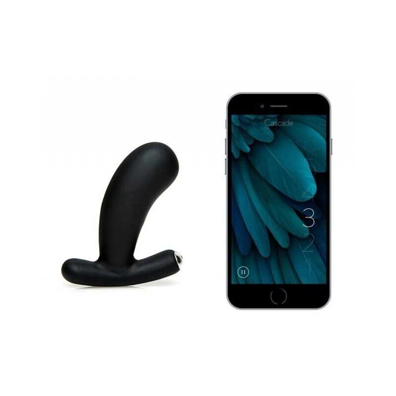 Je Joue - NUO Kaugjuhtimispuldiga Vibreeriv Anaaltapp - Image 6