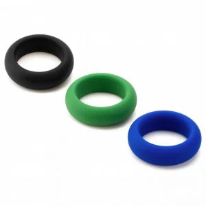Je Joue – Silicone C-Ring 3-Pack