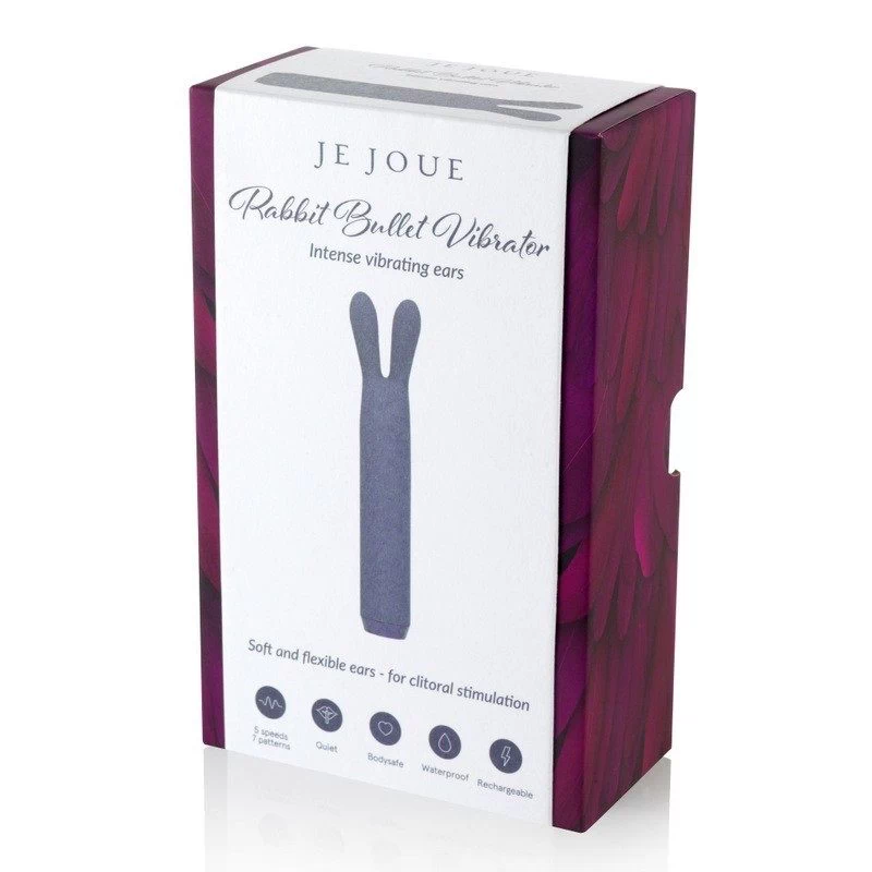 JE JOUE - VÕIMAS RABBIT KUUL-VIBRAATOR - Image 7