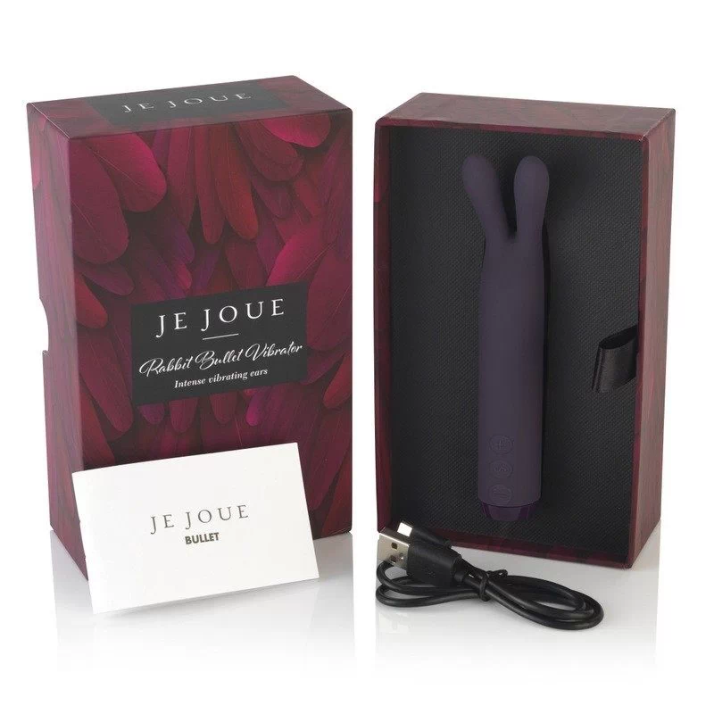 JE JOUE - VÕIMAS RABBIT KUUL-VIBRAATOR - Image 8