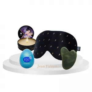 JEAN FALCON ULAKAS LINGAM MASSAAŽI KOMPLEKT