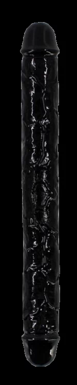 Jelly Double Kahepoolne Dildo