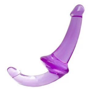 Jelly Kahepoolsed Dildod