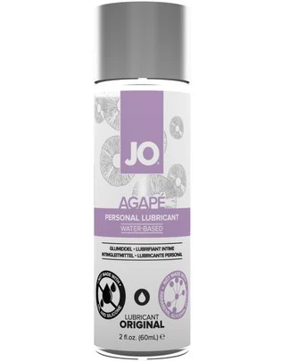 JO For Her Agapé Original Lubricant (30 / 60 / 120 ml)