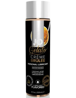 JO Gelato magustoidu maitsestatud libesti (120 ml)
