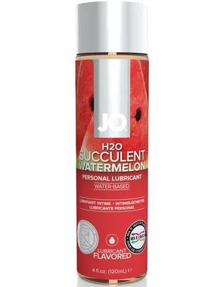 JO H2O maitsestatud libesti (120 ml)