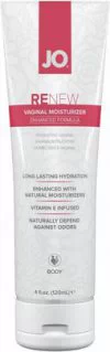 JO ReNew niisutav vaginaalkreem (120 ml)