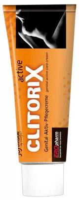 JoyDivision Clitorix active care cream (40 ml)