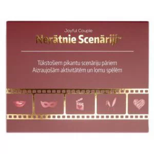 Joyful Couple Naughty Scenarios