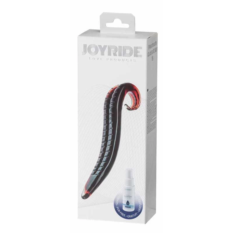 JOYRIDE - KLAASDILDO PREMIUM GLASSIX SET 15 - Image 2