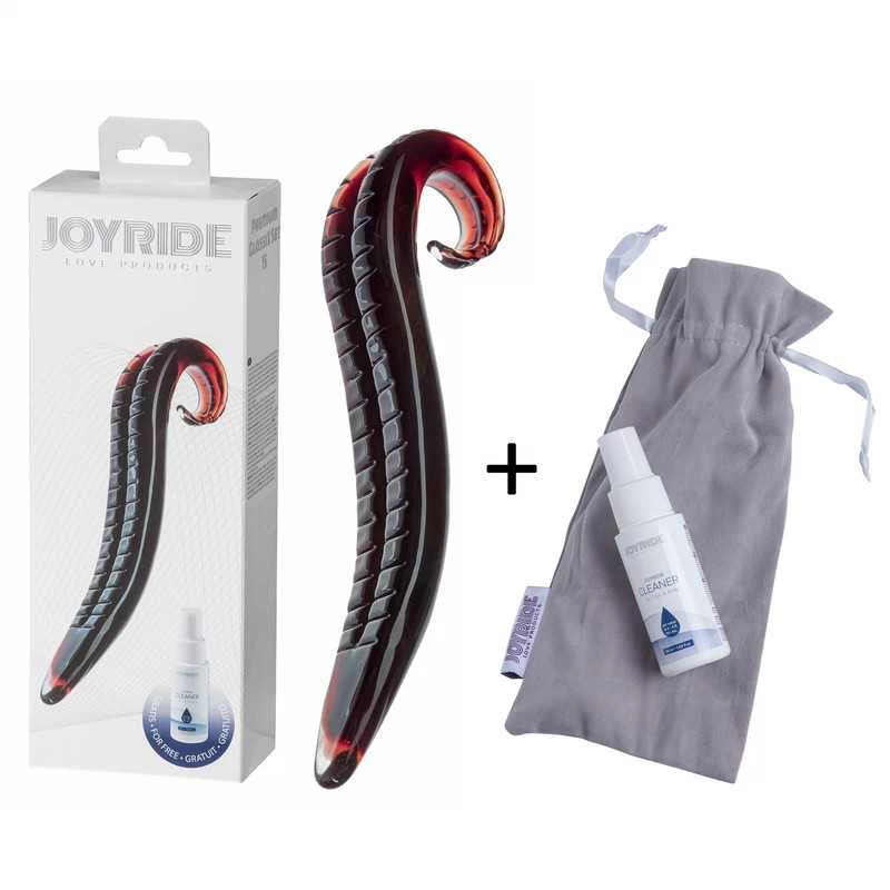 JOYRIDE - KLAASDILDO PREMIUM GLASSIX SET 15 - Image 3