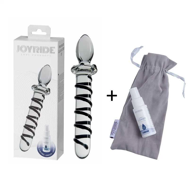 JOYRIDE Premium GlassiX Set 01 Klaasist Dildo - Image 2