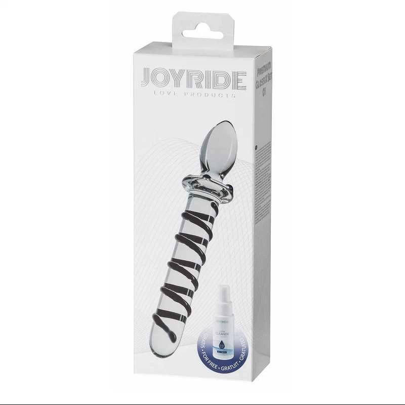 JOYRIDE Premium GlassiX Set 01 Klaasist Dildo
