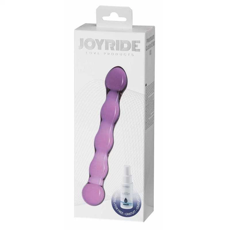 JOYRIDE Premium GlassiX Set 02 Klaasist Dildo - Image 2
