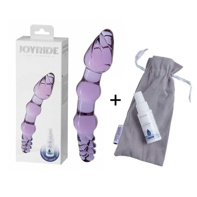 JOYRIDE Premium GlassiX Set 17 Klaasist Dildo - Image 2