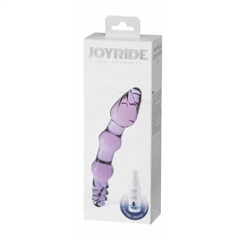 JOYRIDE Premium GlassiX Set 17 Klaasist Dildo