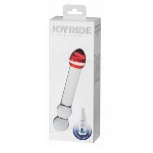 JOYRIDE Premium GlassiX03 DILDO