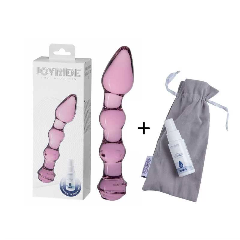 JOYRIDE PREMIUM GLASSIX12 DILDO - Image 2