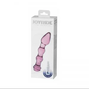 JOYRIDE PREMIUM GLASSIX12 DILDO