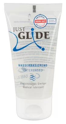 Just Glide (50 / 200 ml)