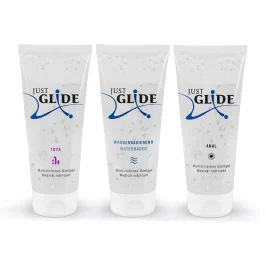 Just glide libestite komplekt 200+200+200ml