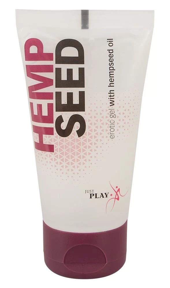 Just Play Hemp Seed veebaasil libesti 50ml