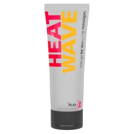 Just Play massaažigeel Heat Wave 80 ml