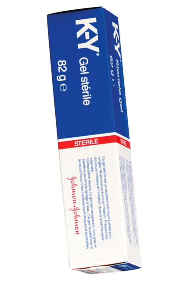 K-Y Cream 82g - steriilne libesti