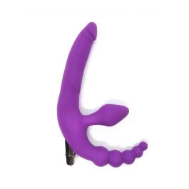 Käed-Vaba Strap-On Dildo