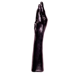 Käekujuline dildo