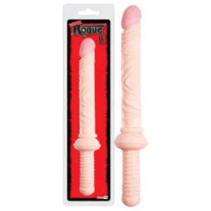 Käepidemega dildo Rouge 11″