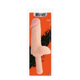 Käepidemega võimas dildo 9,5"