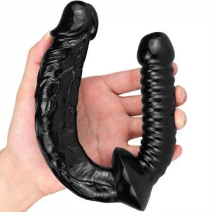 Kahe otsaga dildo
