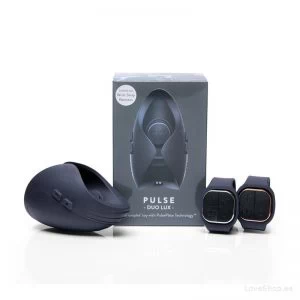 Kahe puldiga masturbaator Hot Octopuss Duo Lux