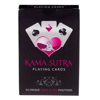 KAMA SUTRA EROOTILISED MÄNGUKAARDID