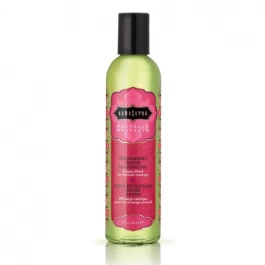 Kamasutra massaaziõli maasika aroomiga 236ml