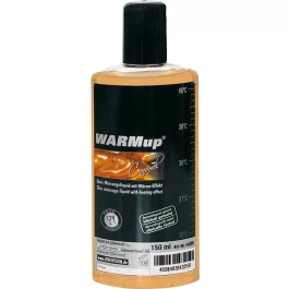 Karamelline soojendav massaazipakkuja 150ml