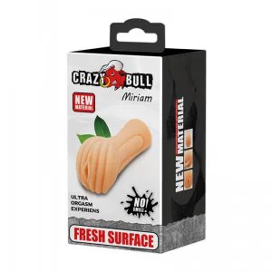 Käsimasturbaator Crazy Bull Miriam (vagiina)