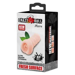 Käsimasturbaator Crazy Bull Moira (vagiina)