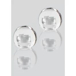 Käsitöö Klaasist Tupekuulid Pearl Drops