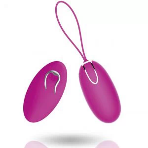 Kaugjuhitava puldiga minivibraator Inspire Aretha