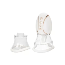 Keelekavibraatoriga häbemepump Smart Pleasure Queen