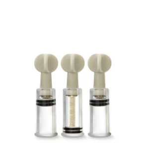 Keeratavad nibu- ja kliitoripumbad Temptasia 3 tk