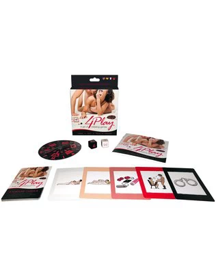 Kheper Games 4Play