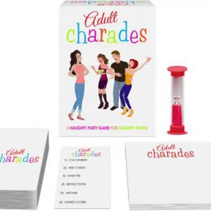 Kheper Games Adult Charades mäng