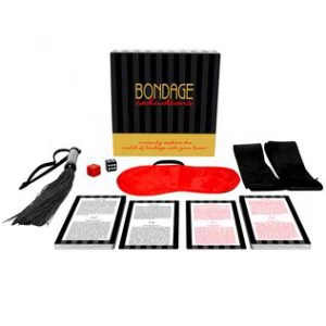 Kheper Games Bondage Seductions