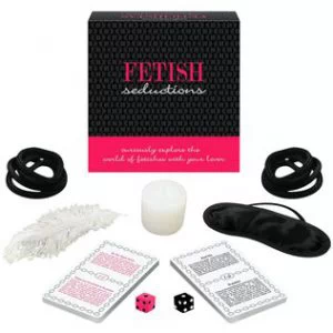 Kheper Games Fetish Seductions