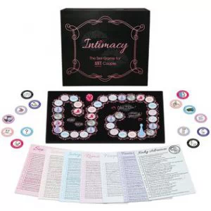 Kheper Games Intimacy Game for Any Couple