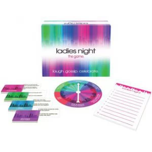 Kheper Games Ladies Night The Game